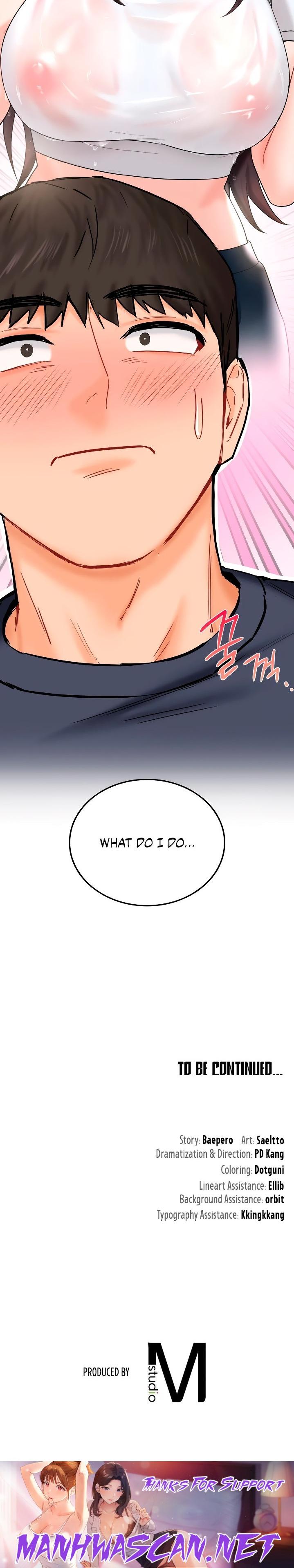 Not a friend – What do I call her as? - Chapter 12 Page 20