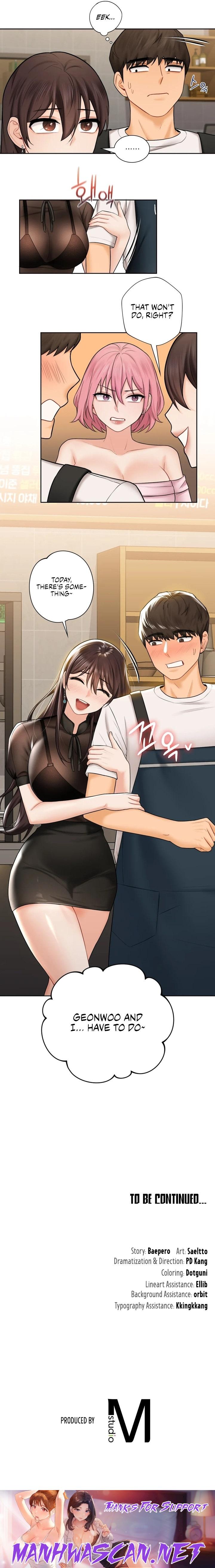 Not a friend – What do I call her as? - Chapter 13 Page 10