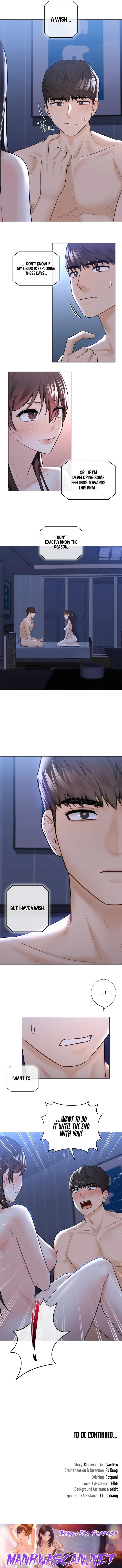 Not a friend – What do I call her as? - Chapter 16 Page 9