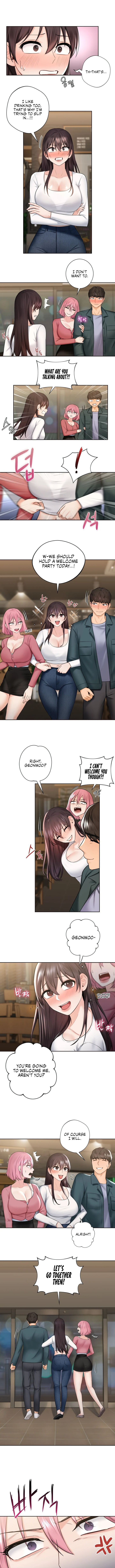 Not a friend – What do I call her as? - Chapter 19 Page 5