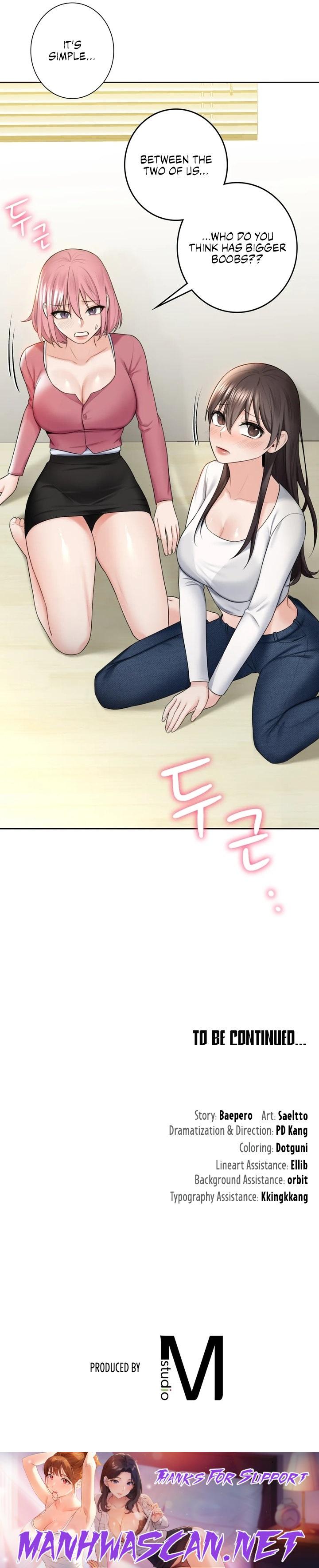 Not a friend – What do I call her as? - Chapter 19 Page 8