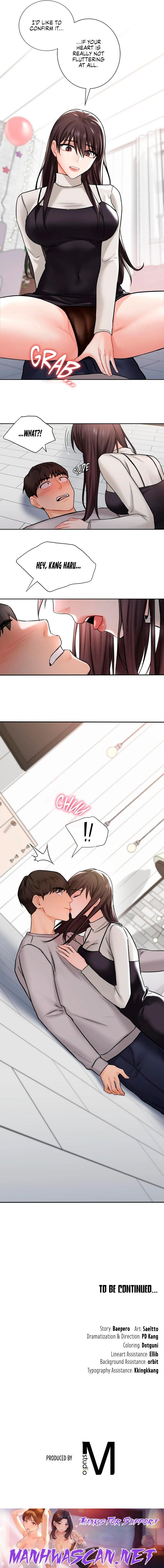 Not a friend – What do I call her as? - Chapter 2 Page 8