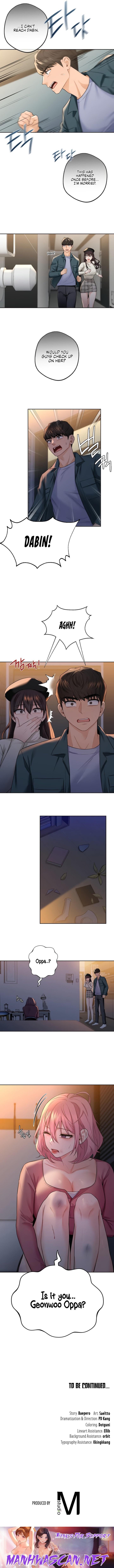 Not a friend – What do I call her as? - Chapter 24 Page 8