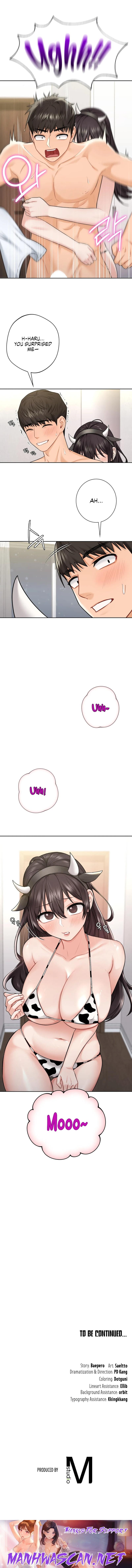 Not a friend – What do I call her as? - Chapter 28 Page 21