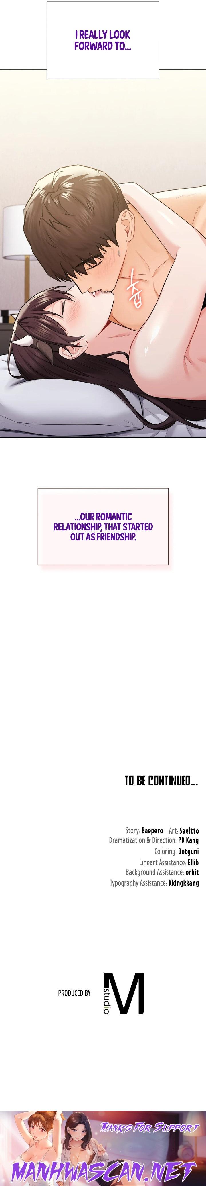 Not a friend – What do I call her as? - Chapter 29 Page 12