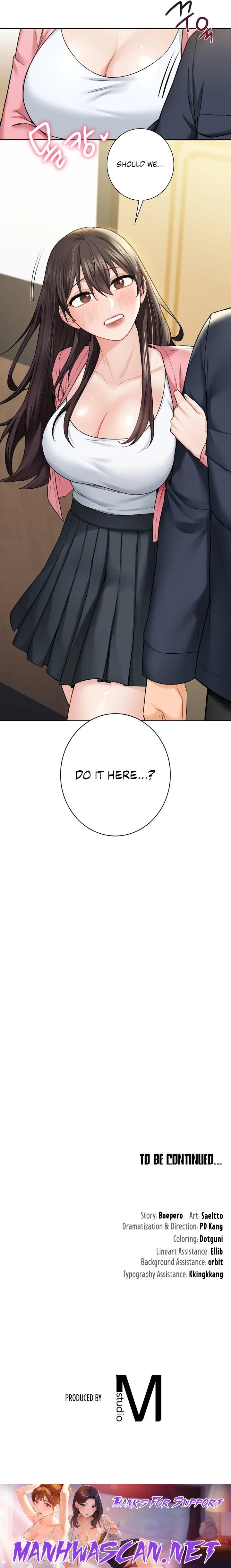 Not a friend – What do I call her as? - Chapter 31 Page 11