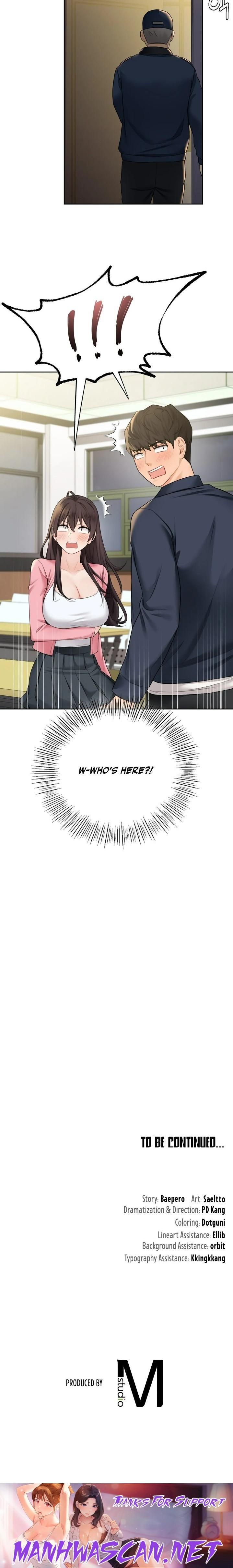 Not a friend – What do I call her as? - Chapter 32 Page 23