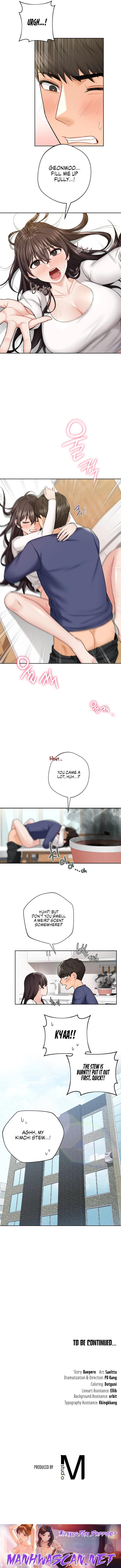 Not a friend – What do I call her as? - Chapter 34 Page 11