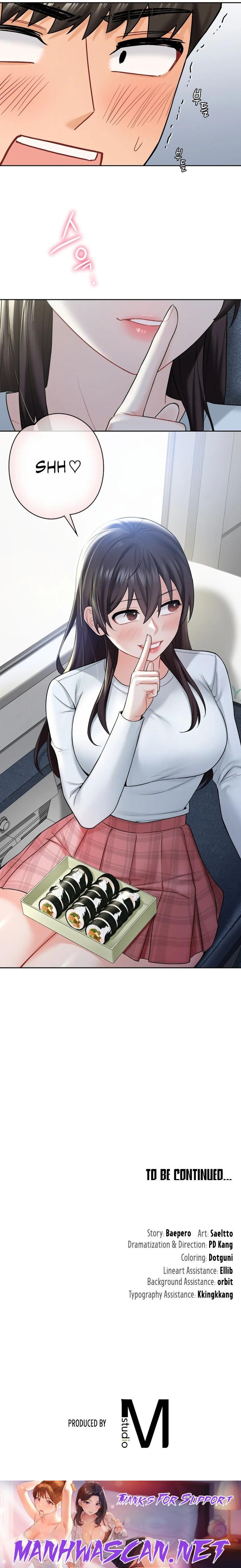 Not a friend – What do I call her as? - Chapter 35 Page 18