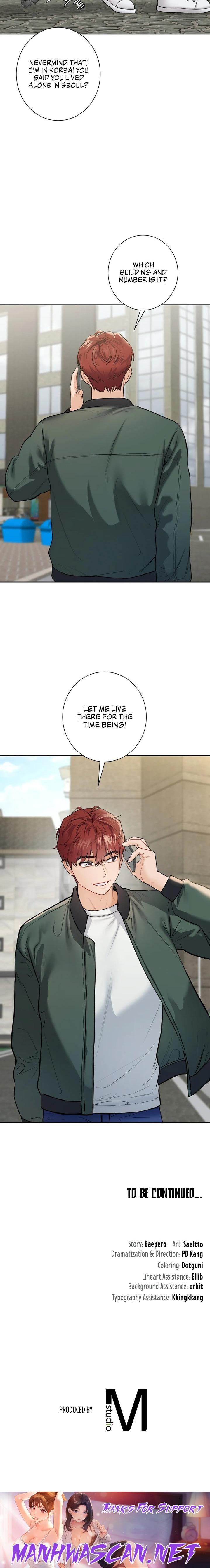 Not a friend – What do I call her as? - Chapter 38 Page 15