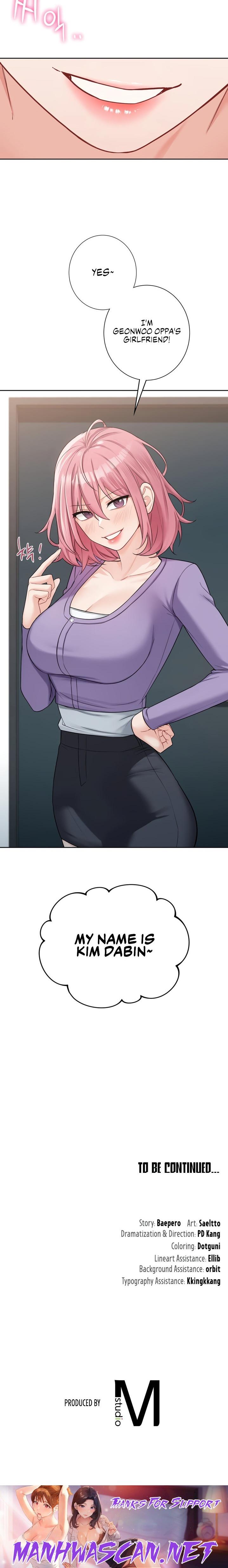 Not a friend – What do I call her as? - Chapter 39 Page 15