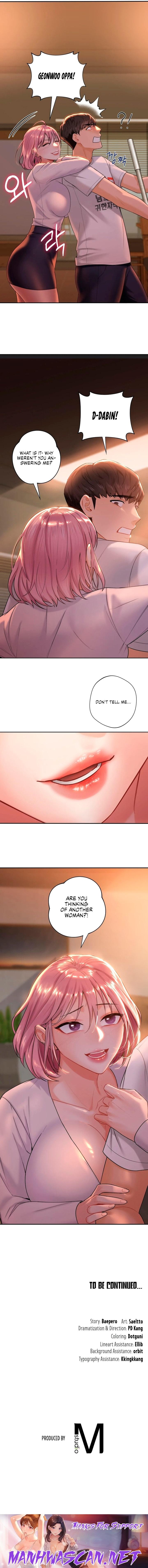 Not a friend – What do I call her as? - Chapter 4 Page 8