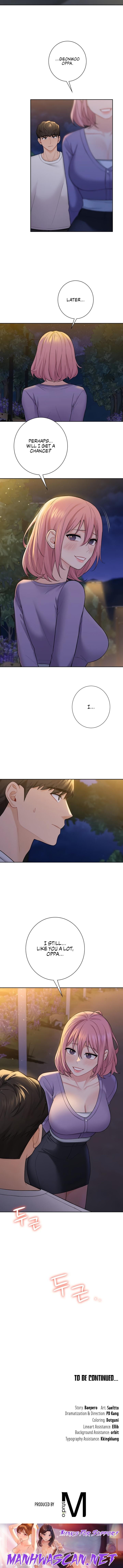 Not a friend – What do I call her as? - Chapter 40 Page 15