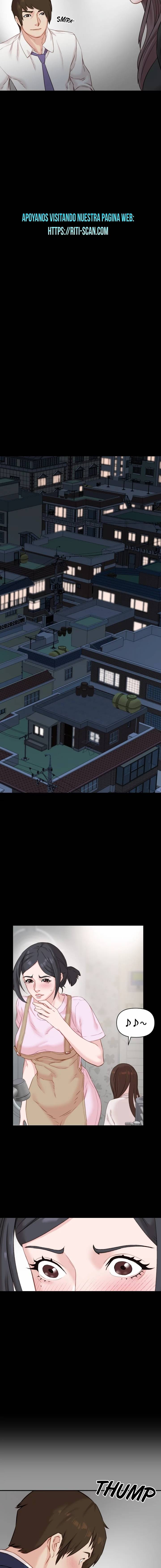 Time of Conquest Raw - Chapter 6 Page 8