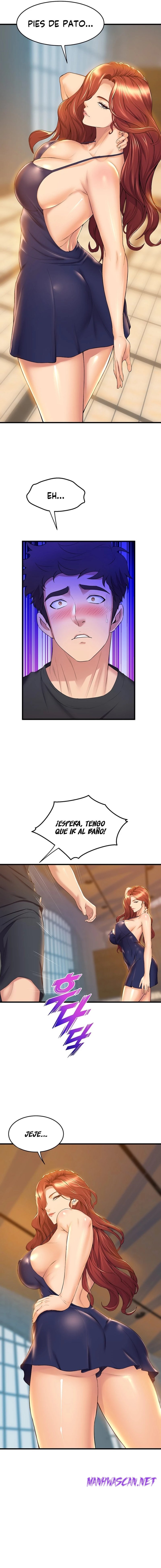 Dance and Ladies Raw - Chapter 34 Page 8