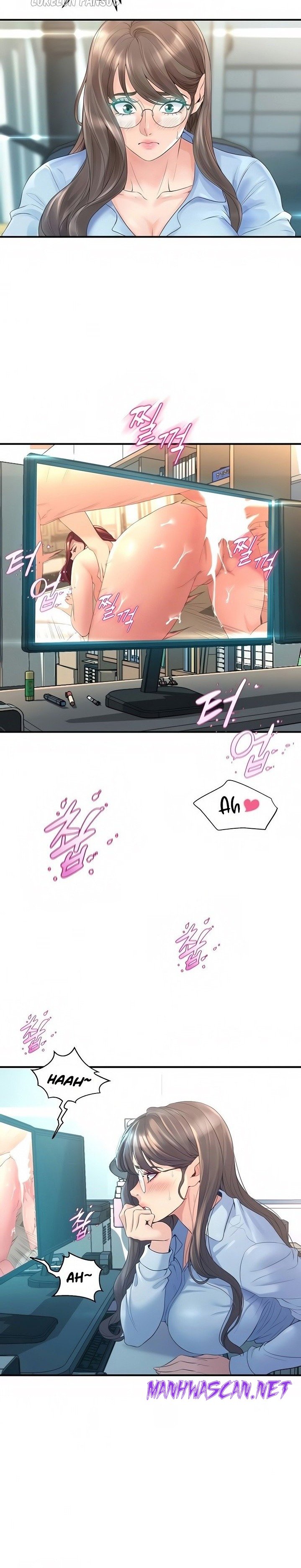 Dance and Ladies Raw - Chapter 9 Page 20