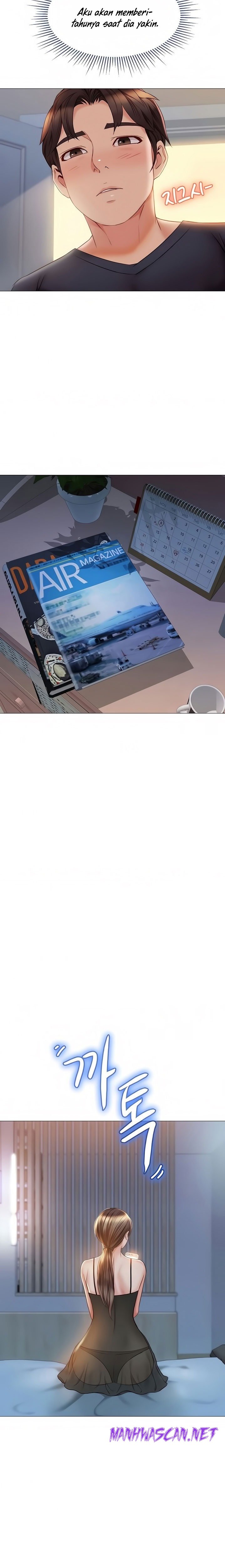 Daughter Friend Raw - Chapter 45 Page 20