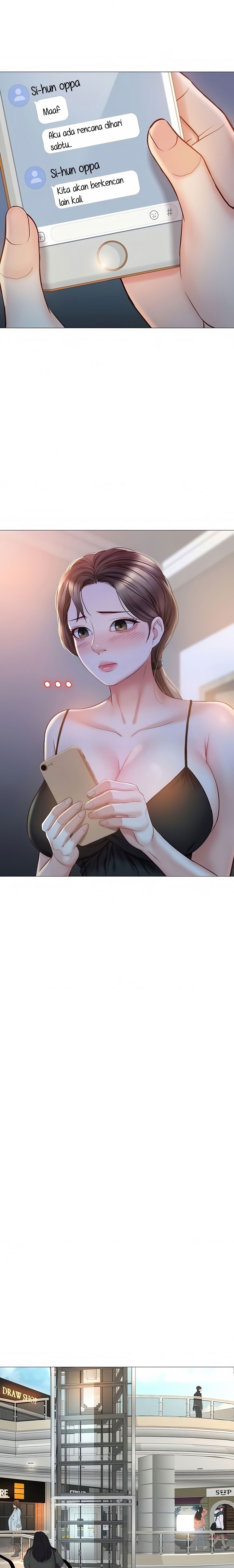 Daughter Friend Raw - Chapter 45 Page 21