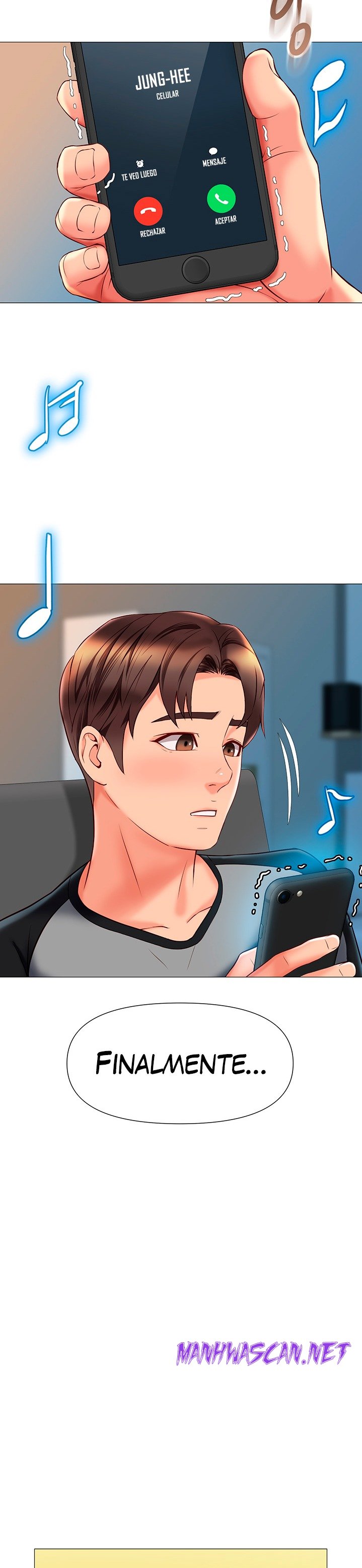 Daughter Friend Raw - Chapter 50 Page 11