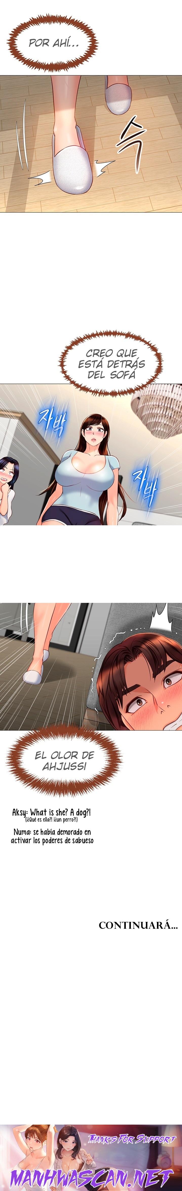 Daughter Friend Raw - Chapter 65 Page 35