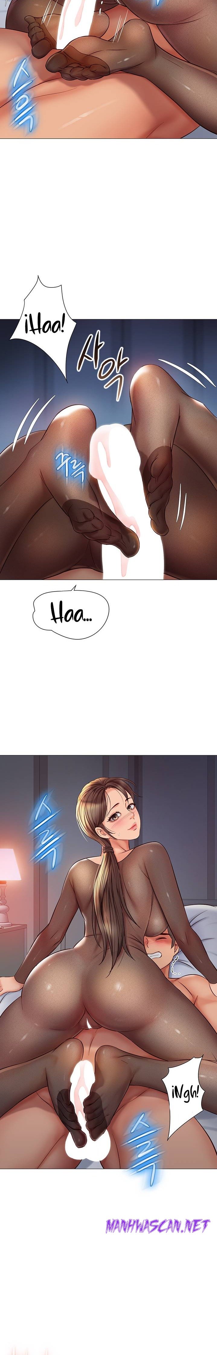 Daughter Friend Raw - Chapter 69 Page 22