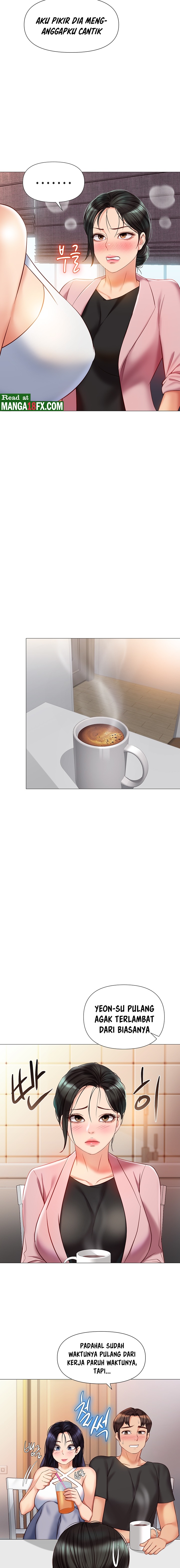 Daughter Friend Raw - Chapter 72 Page 7