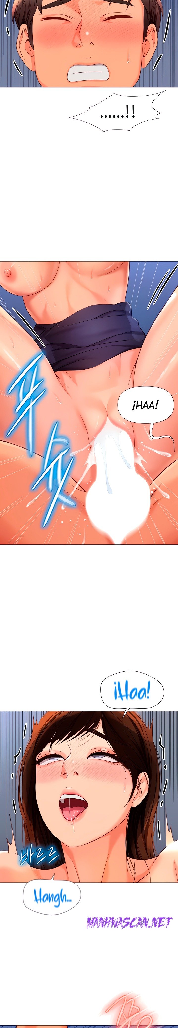 Daughter Friend Raw - Chapter 87 Page 7