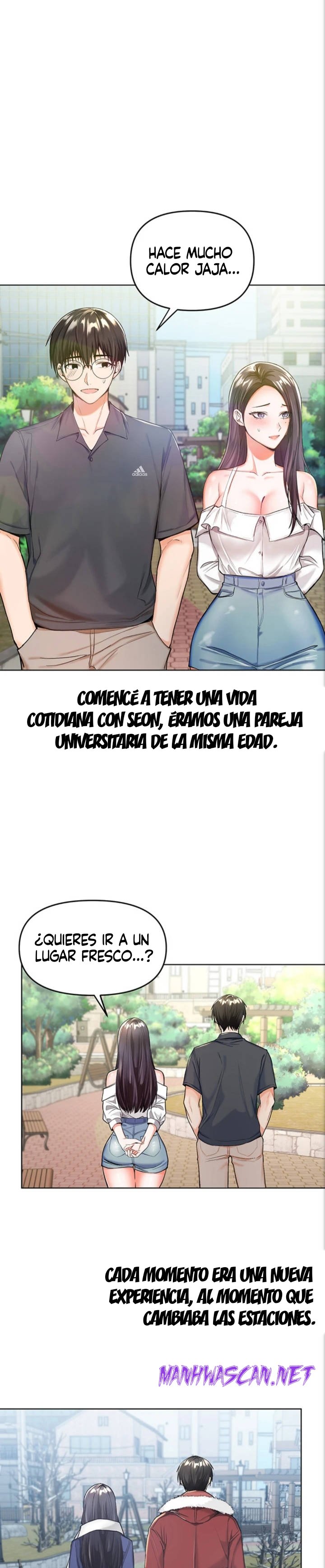 Sponsor Please Raw - Chapter 1 Page 21