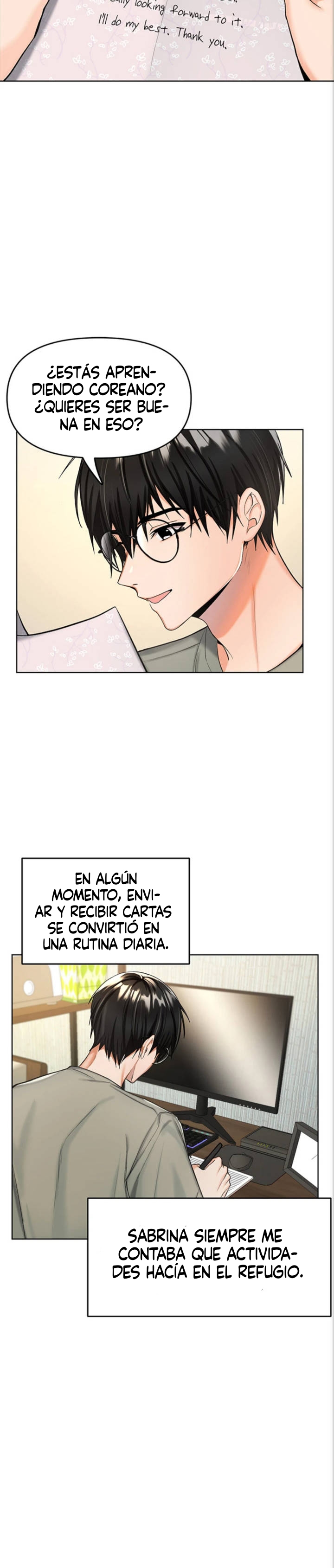 Sponsor Please Raw - Chapter 1 Page 8