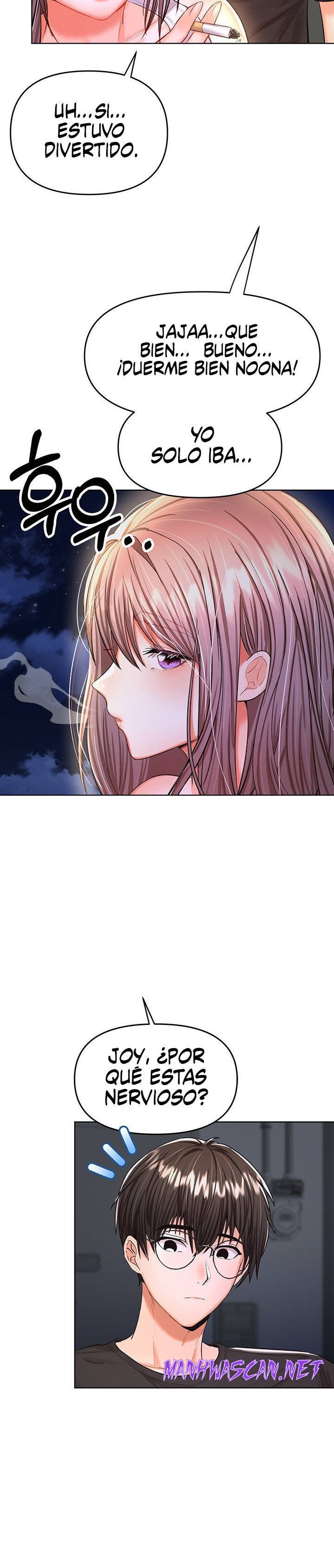 Sponsor Please Raw - Chapter 10 Page 35