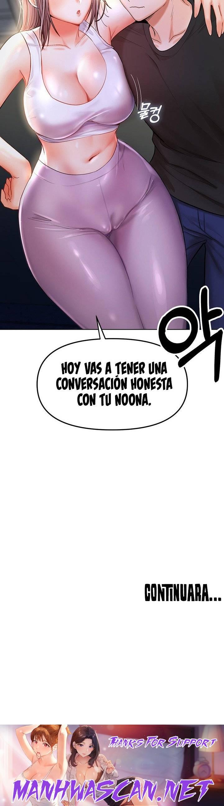 Sponsor Please Raw - Chapter 10 Page 37