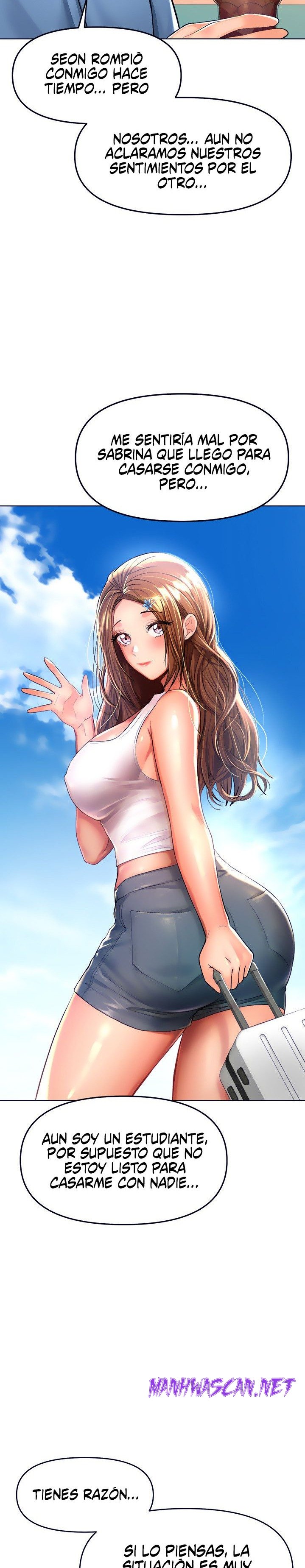 Sponsor Please Raw - Chapter 11 Page 10