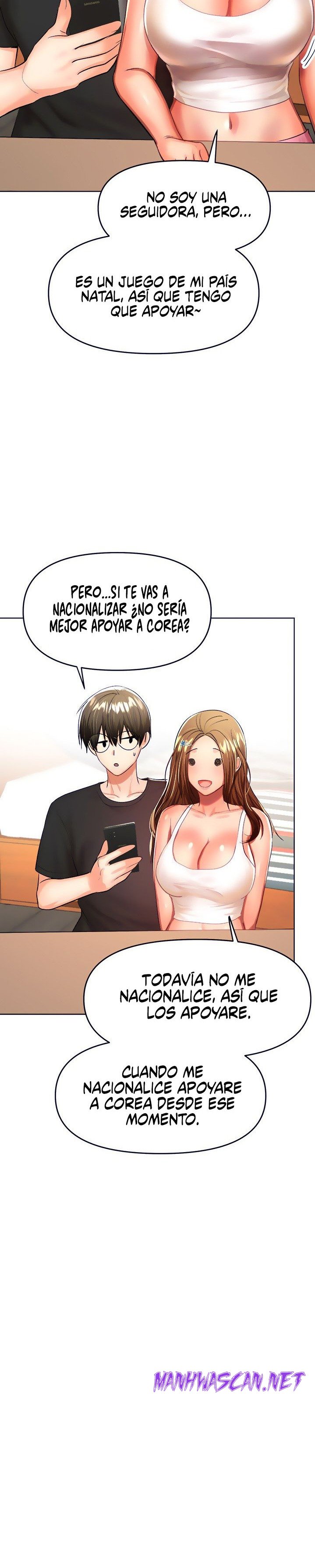 Sponsor Please Raw - Chapter 11 Page 23