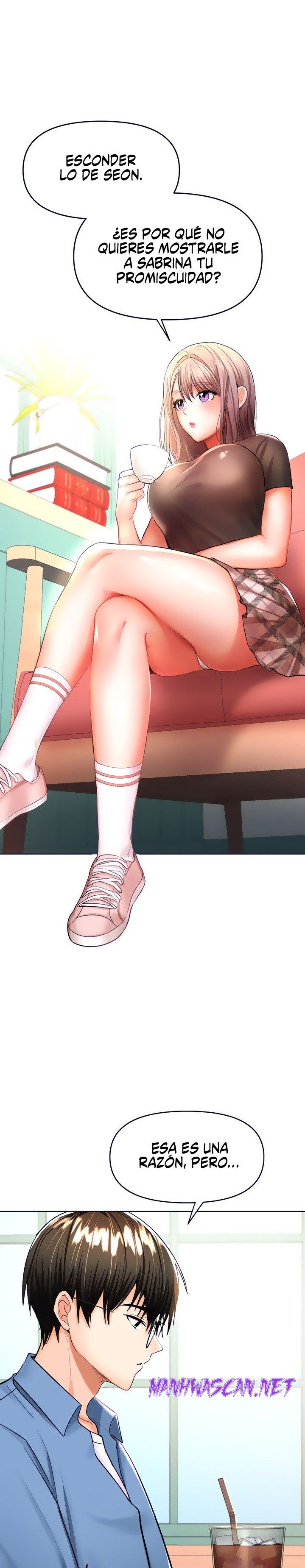 Sponsor Please Raw - Chapter 11 Page 9