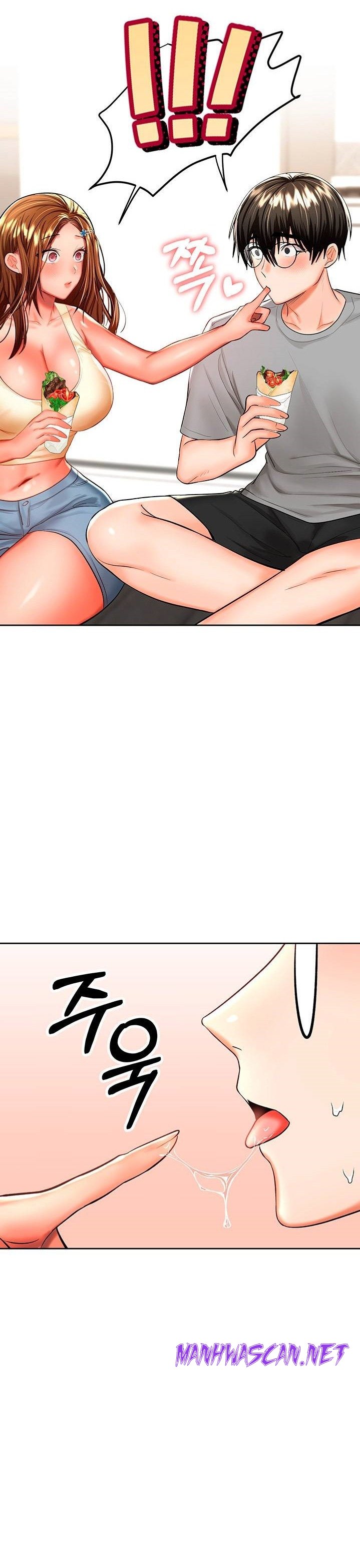 Sponsor Please Raw - Chapter 14 Page 33