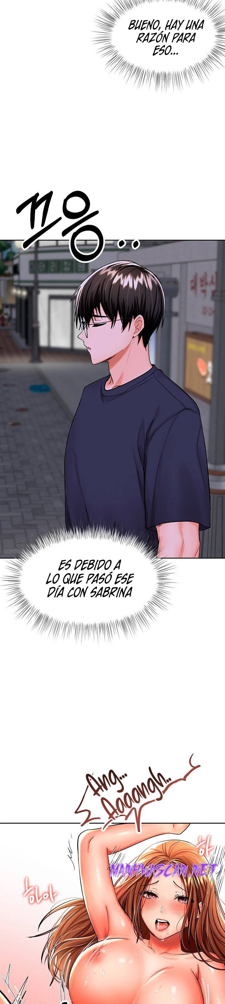 Sponsor Please Raw - Chapter 14 Page 36