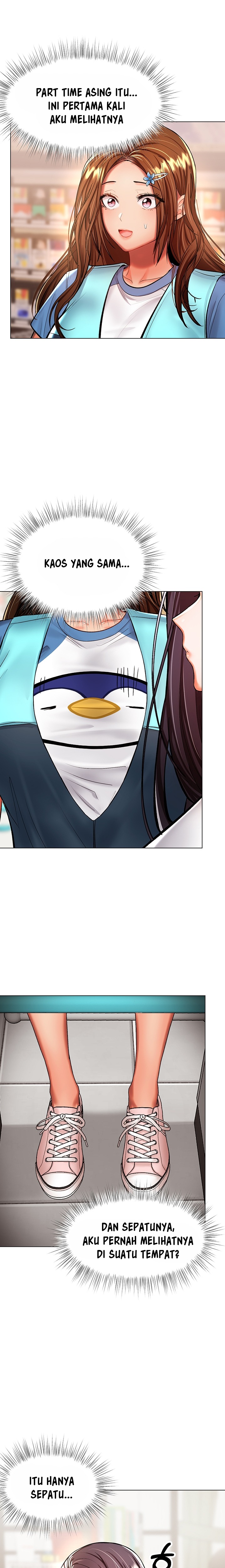 Sponsor Please Raw - Chapter 19 Page 11