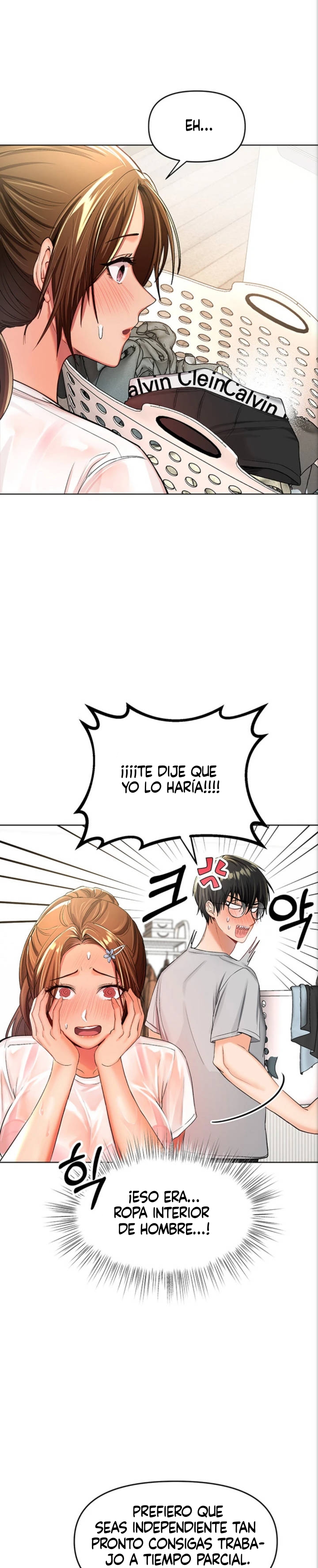 Sponsor Please Raw - Chapter 2 Page 29