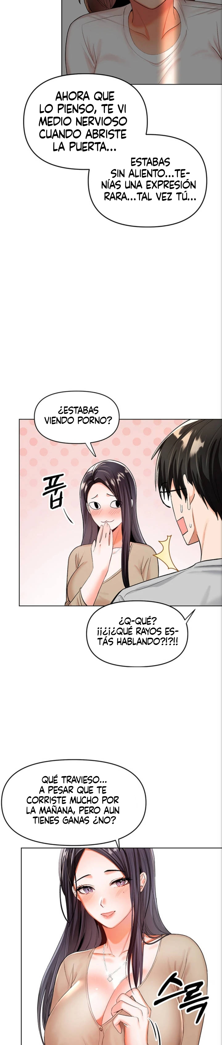 Sponsor Please Raw - Chapter 2 Page 38