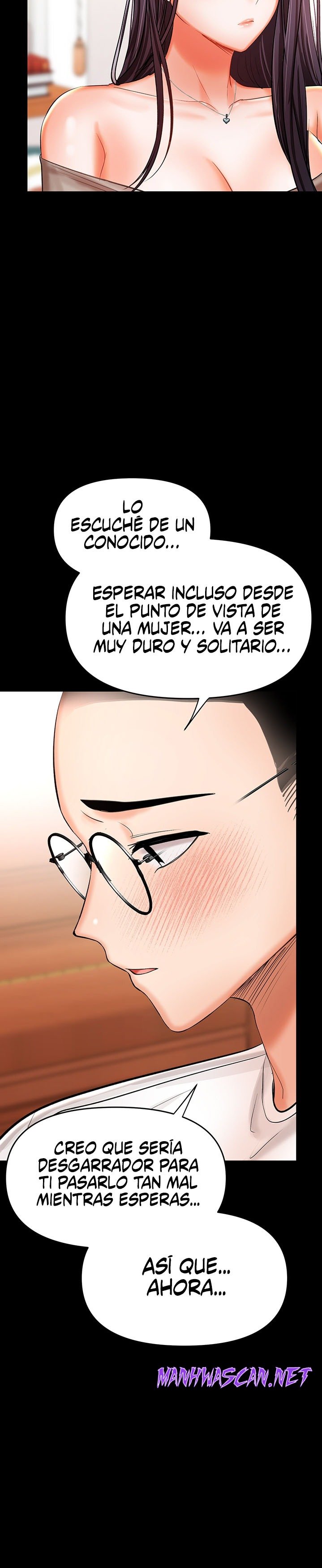 Sponsor Please Raw - Chapter 20 Page 26