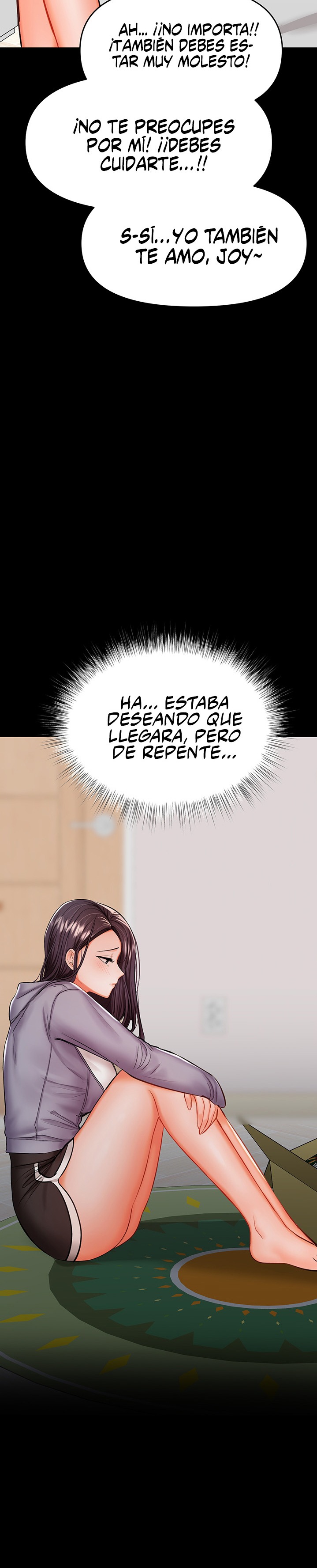 Sponsor Please Raw - Chapter 20 Page 38