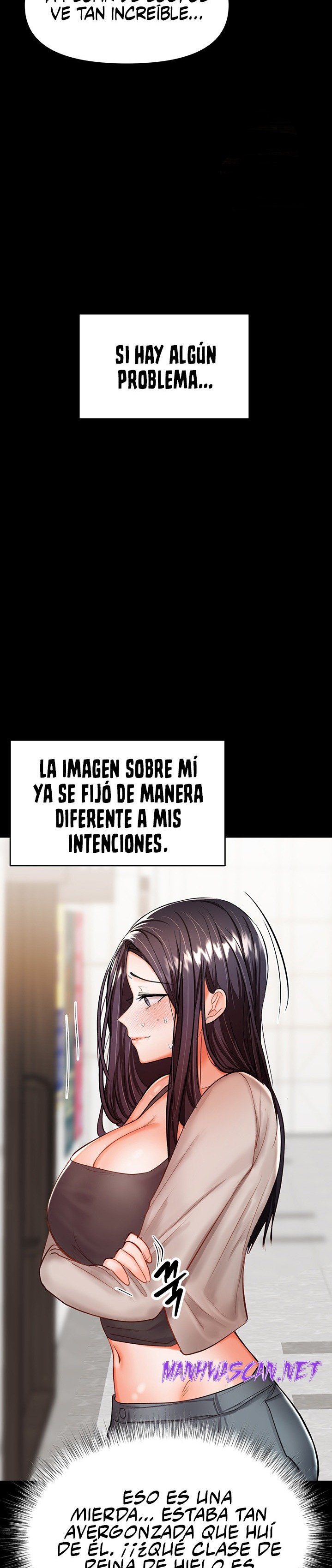 Sponsor Please Raw - Chapter 20 Page 5