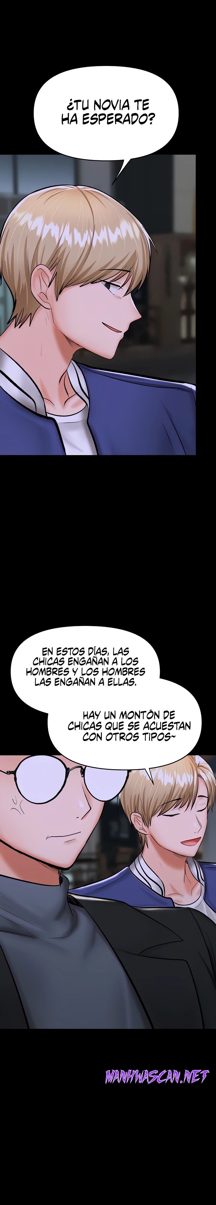 Sponsor Please Raw - Chapter 23 Page 28