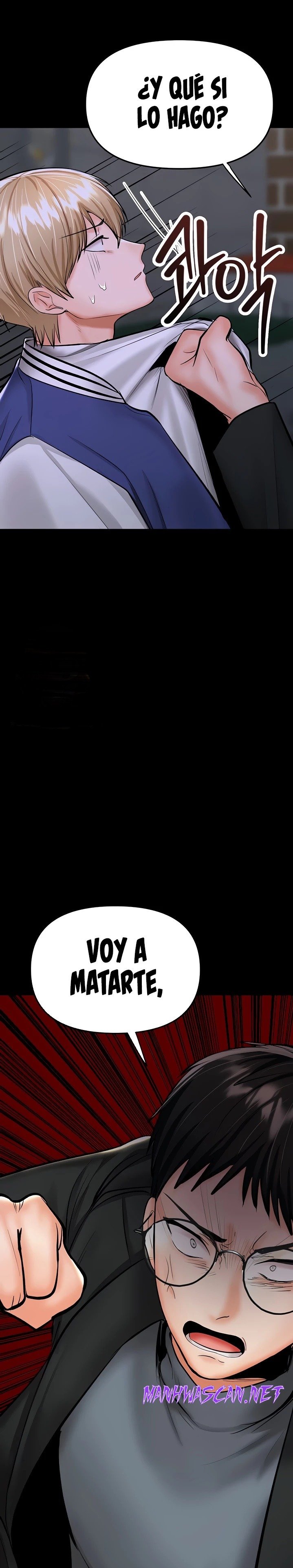 Sponsor Please Raw - Chapter 23 Page 36