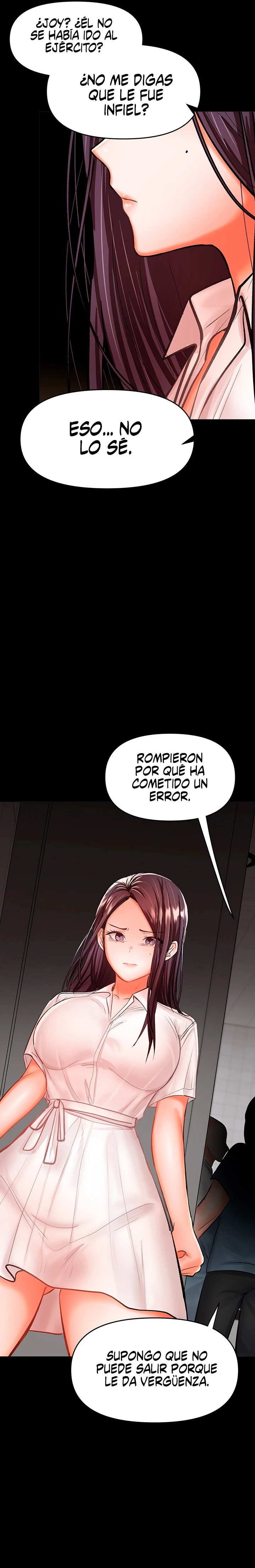 Sponsor Please Raw - Chapter 24 Page 23