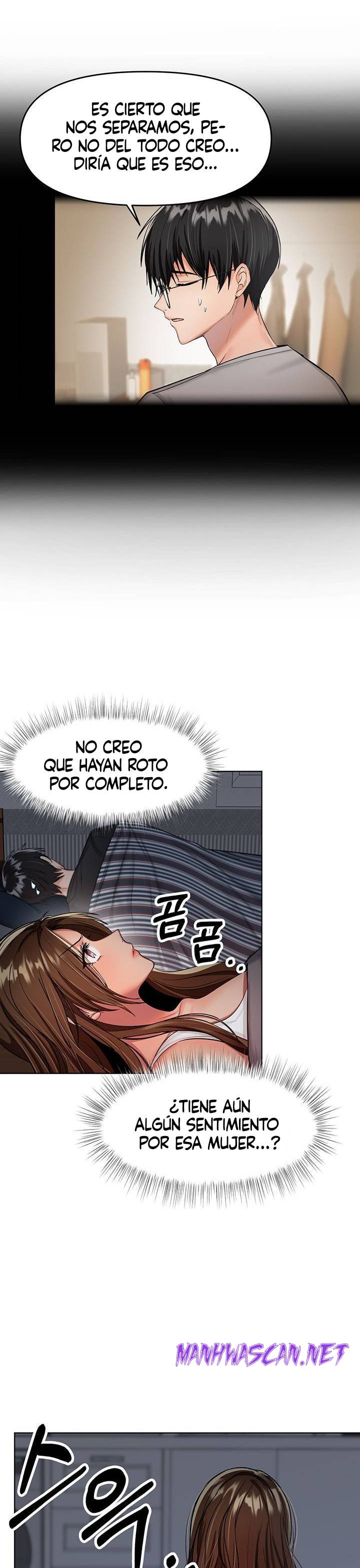 Sponsor Please Raw - Chapter 3 Page 21