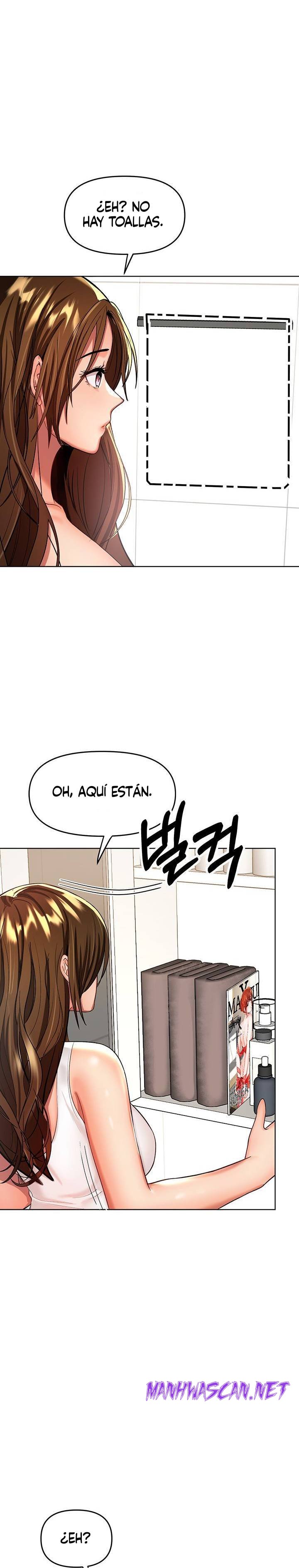 Sponsor Please Raw - Chapter 3 Page 23