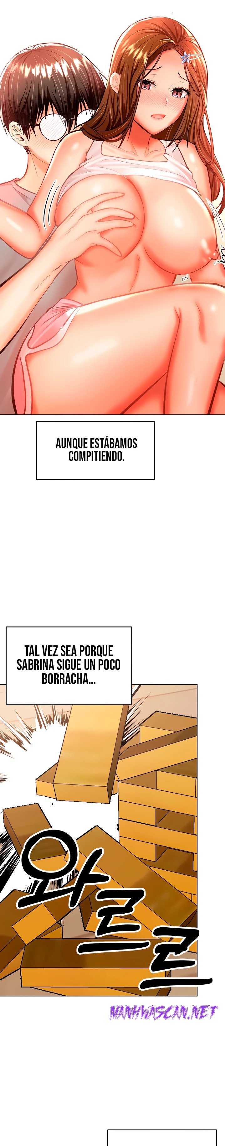 Sponsor Please Raw - Chapter 34 Page 18