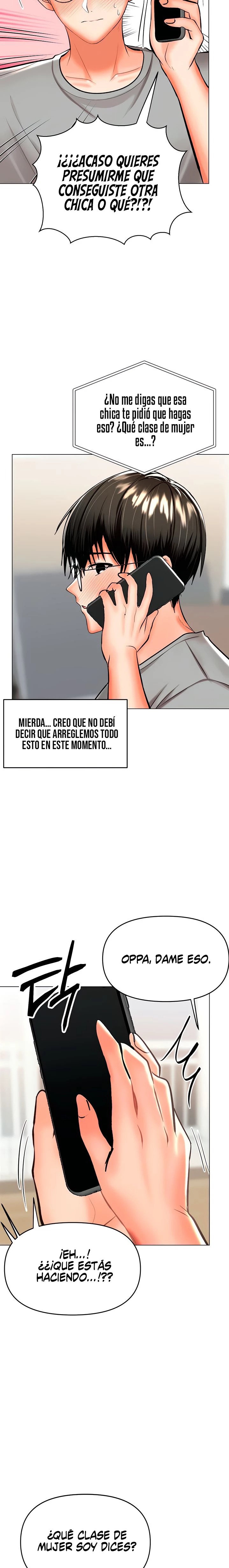 Sponsor Please Raw - Chapter 35 Page 11