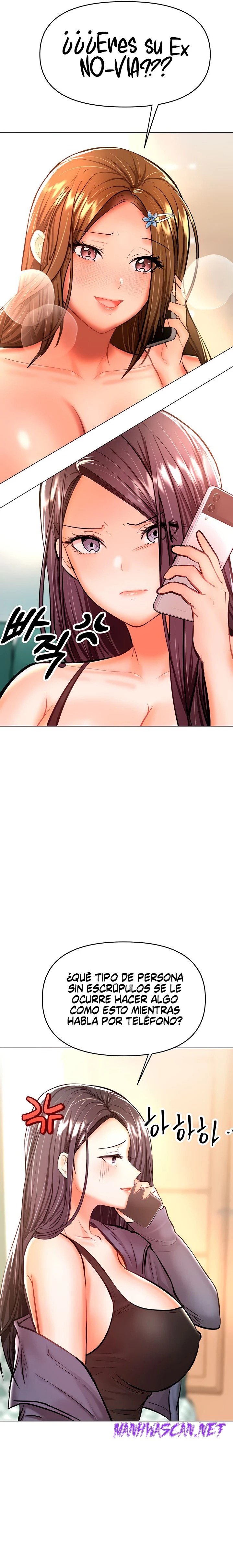 Sponsor Please Raw - Chapter 35 Page 14